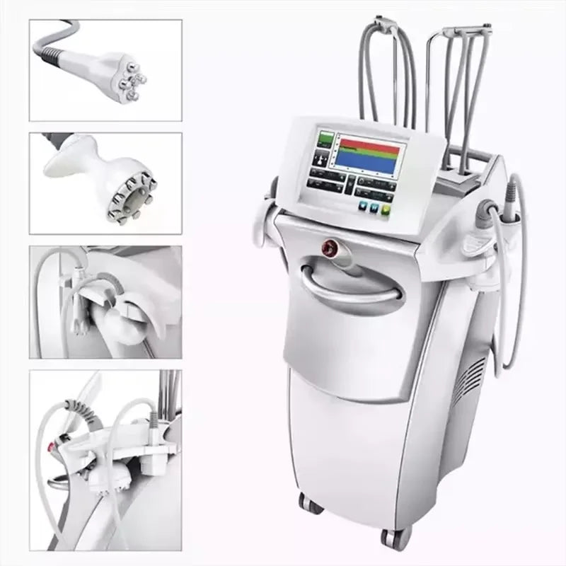 Venus Legacy Portable Radio Frequency Original Cavitation Body Machine by Vacuum Slimming Cellulite Reduction Technology