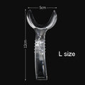 T-Shape Dental Cheek Retractor Intraoral Cheek Lip Retractor Opener Orthodontic Teeth Mouth Opener Dentist Tools