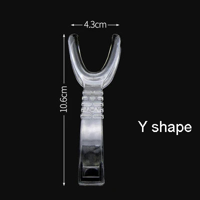 T-Shape Dental Cheek Retractor Intraoral Cheek Lip Retractor Opener Orthodontic Teeth Mouth Opener Dentist Tools