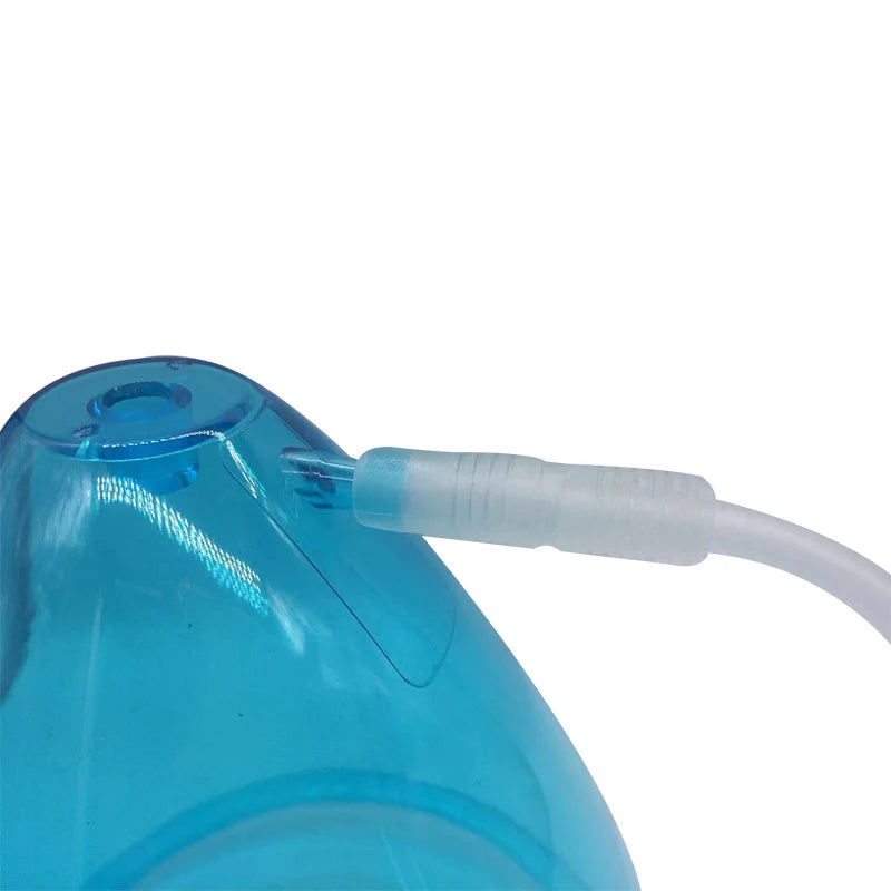Pipe Use For Vacuum Massage Therapy Machine 3 Small Ends of Tube for Breast Enlargement Lifting Cup Body Shaping Beauty Device
