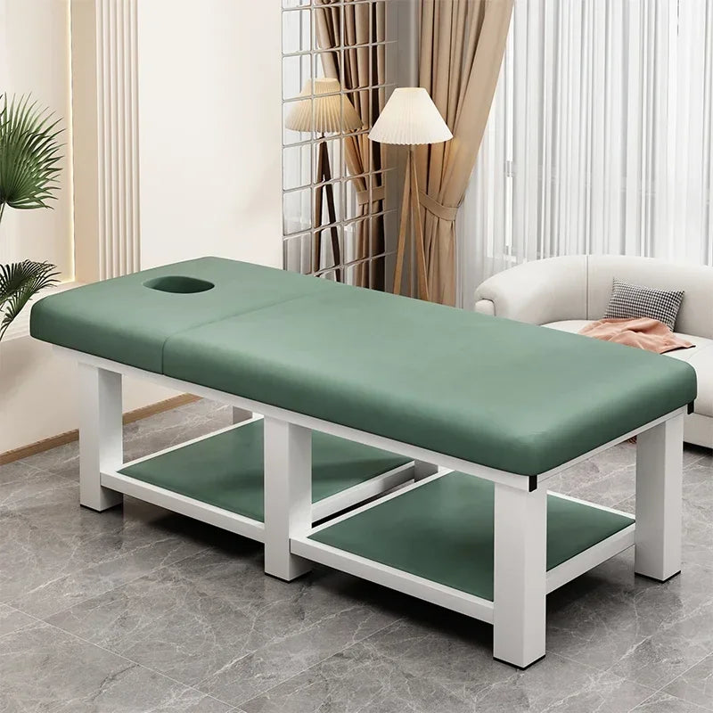 Massage Bed Folding Table Aesthetic Stretcher Bag Tables Chiropractic Professional Eyelash Rotating Mueble Pedicure Medical