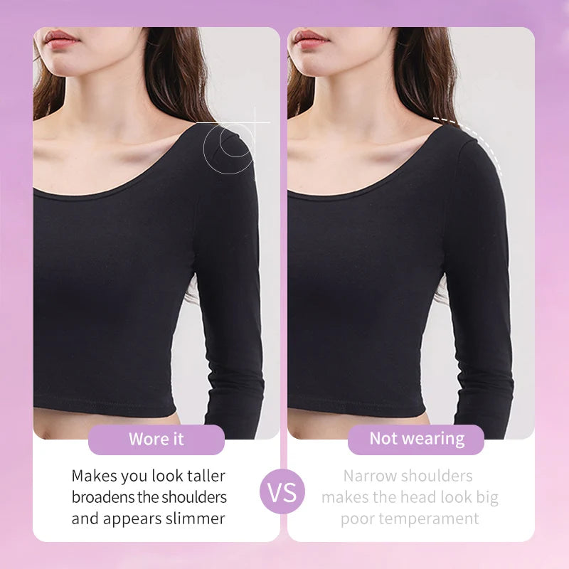 LERVANLA Post-Surgery Bra for Breast Cancer Recovery Seamless Adjustable Comfort Bra with Removable Pads for All-Day Comfort