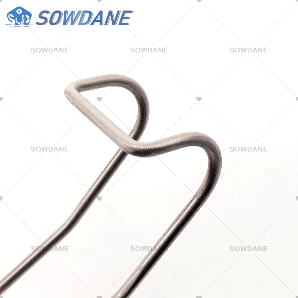 Dental Orthodontic Instrument Retractor Mouth Opener Oral Care Dental Lip And Cheek Sternberg Retractor Restorative
