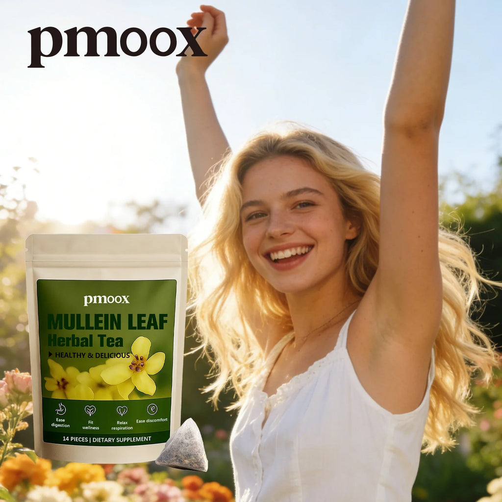 Hibiscus Moisturizing Herbal Tea Gentle Herbal Formula for Daily Care, Refreshing and Convenient Tea Bags
