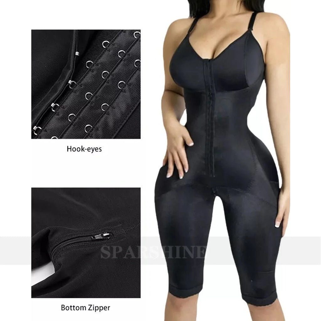 Fajas Colombianas Shapewear Bodysuit