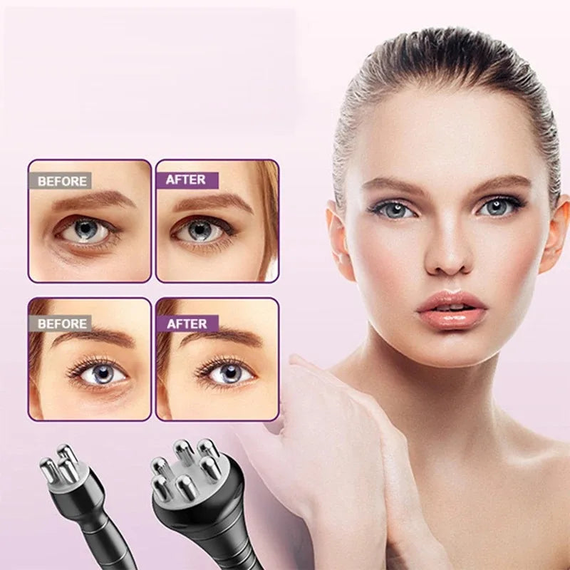 2026 Cavitation 80K RF Body Slimming Ultrasonic Machine Radio Frequency SKin Tightening Weight Loss Products That Actually Work