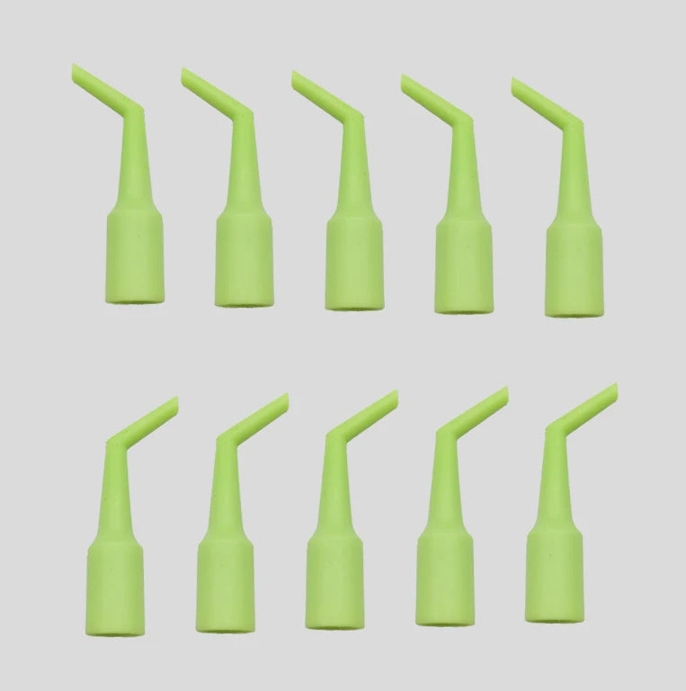 Dentistry Disposable Suction Tip Conversion Head Bend Pipe High Temperature Resistance Disinfect Oral Cavity Surgery Straw Tools