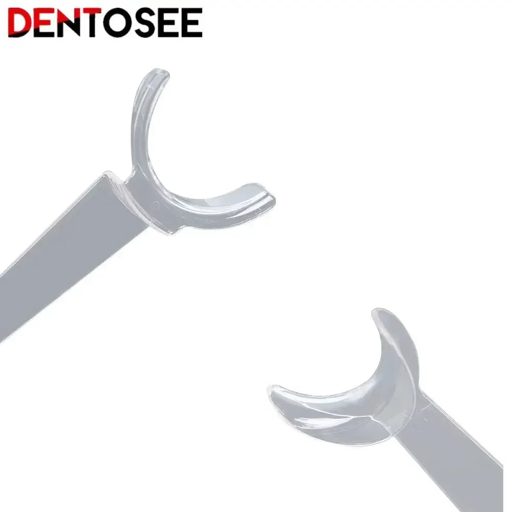 Dental Mouth Expand Lip Retractor Intraoral Cheek Upper Lower Lip Retractor Dental Mouths Openers Orthodontic Dentist Tools