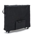 Professional Massage Table Carrying Bag With Wheels&Shoulder Strap Heavy-Duty Foldable Storage Case For Portable Massage Bed