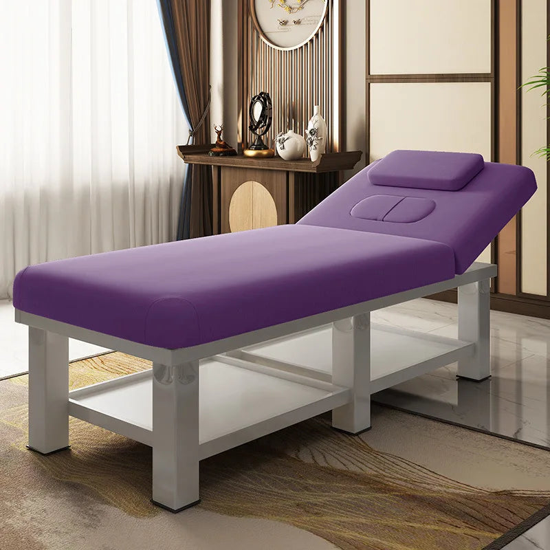 Beauty Salon Massage Bed Body Eyelash Tattoo Bed Home Physiotherapy Bed Facial Spa Tables Стол Массажный Складной طاولات تدليك