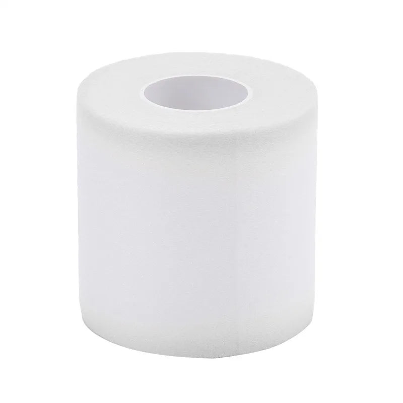 Foam Cotton Skin Film Self-adhesive Elastic Bandage Elbow Knee Skin Mask Film Foam Underwrap Sports Pre-Wrap for Athletic Tape
