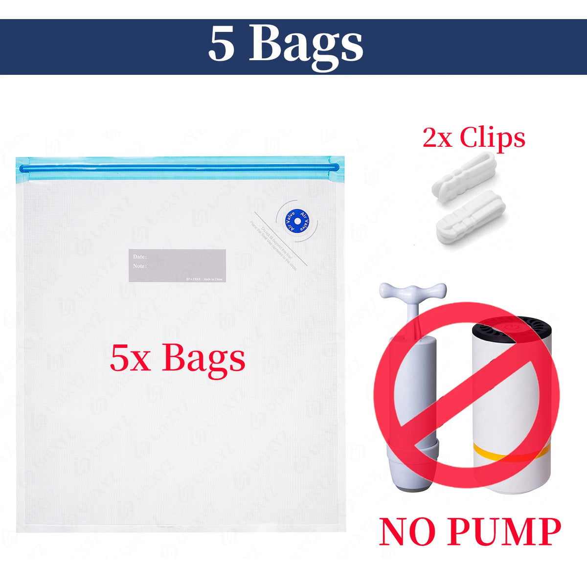 3D Printer Filament Storage Bag PLA ABS PETG Vacuum Bag Dryer Safekeep Humidity Resistant Sealing Bags Keep Filament Dry Sealed