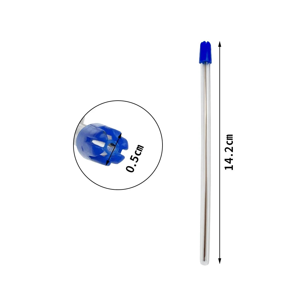 Disposable Dental Surgical Suction Tips Aspirator Suction Tube Saliva Ejector Aspirator Suction Tube Tips Clinic Dentist Supplie