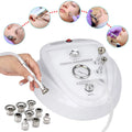 Diamond Microdermabrasion Machine, 65-68cmHg Suction Power Professional Dermabrasion, Home Use Facial Skin Care Equipment