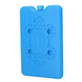 Ice Packs for Travel Ice Blocks for Picnic Travel Lunch Reusable Cool Cooler Pack Bag Fresh Food Storage Water Injection Box