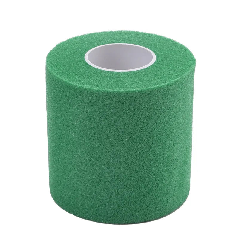 Foam Cotton Skin Film Self-adhesive Elastic Bandage Elbow Knee Skin Mask Film Foam Underwrap Sports Pre-Wrap for Athletic Tape