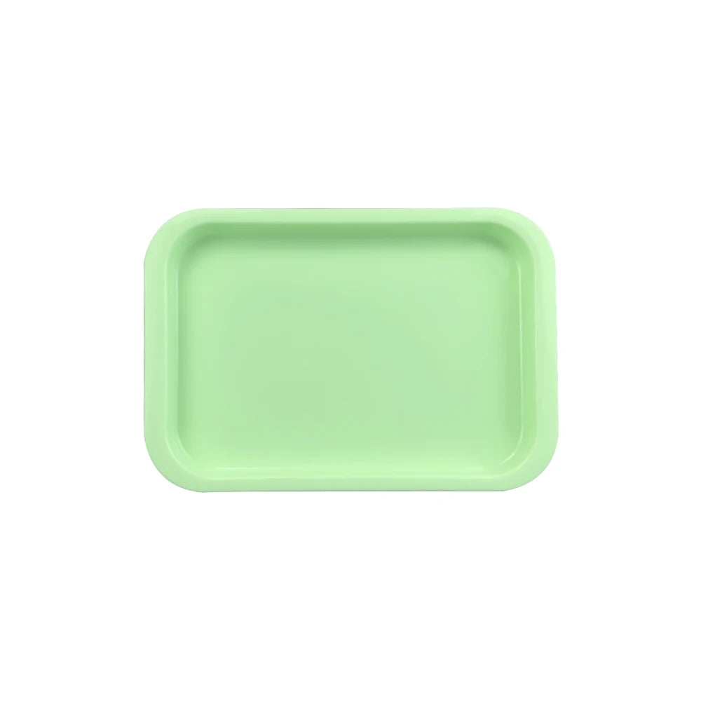 Dental Disinfection Tray Medical Surgical Dental trays for dental instruments Plastic Trays Cosmetic Storage Tray Dentistry Tool