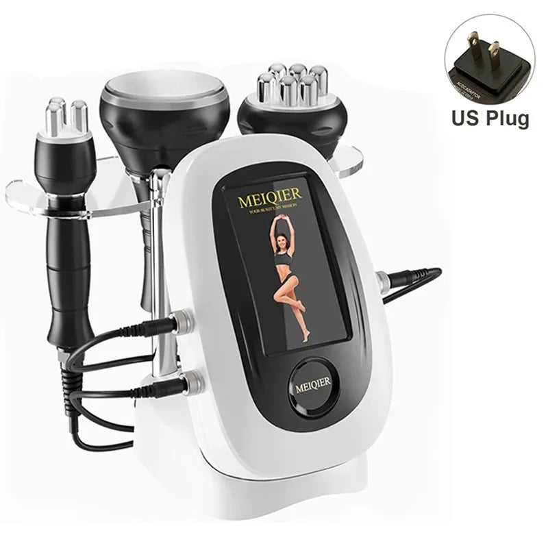 2026 Cavitation 80K RF Body Slimming Ultrasonic Machine Radio Frequency SKin Tightening Weight Loss Products That Actually Work