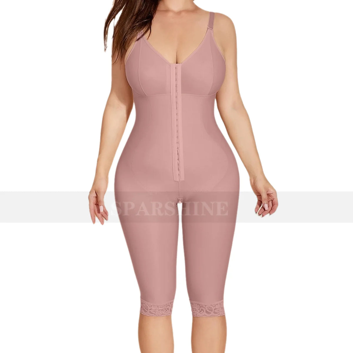 Fajas Colombianas Shapewear Bodysuit