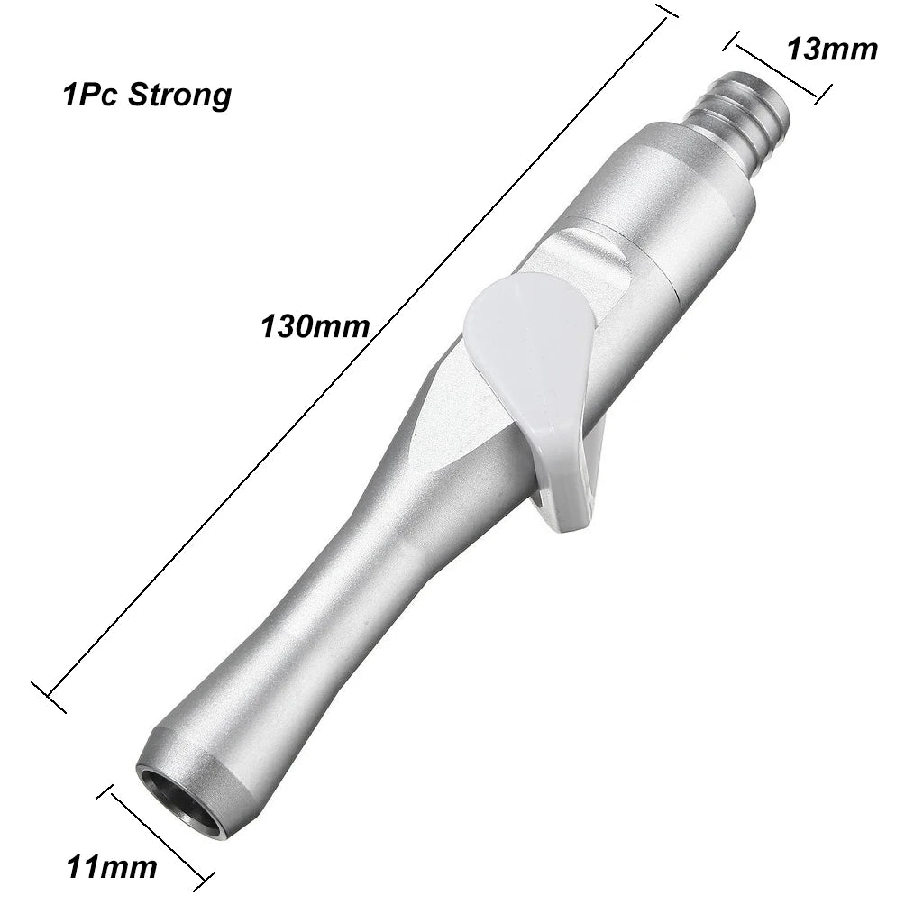 Dental Saliva Ejectors Suction Valves Oral Saliva Strong Weak Handpiece Tip Adaptor Dentist Equipment Dentistry Lab Accessories