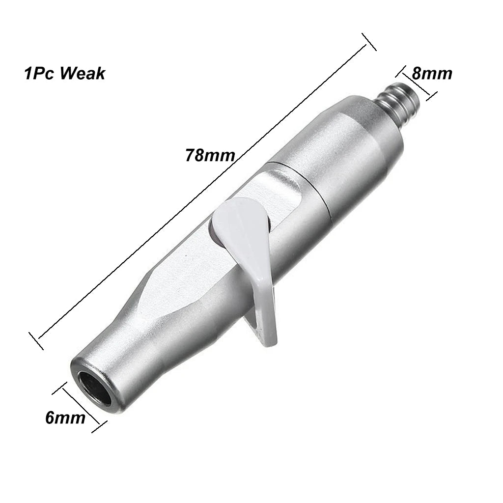 Dental Saliva Ejectors Suction Valves Oral Saliva Strong Weak Handpiece Tip Adaptor Dentist Equipment Dentistry Lab Accessories