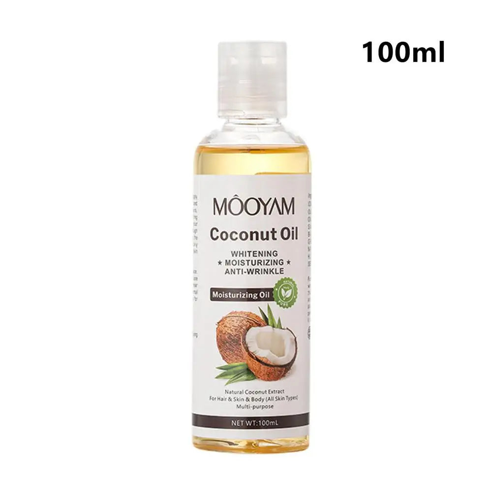 Facial Massage Oil Hydrating Soothing Coconut Oil Avocado Oil And Vitamin Oil Deep Relaxation Moisturizing Body Massage Oil