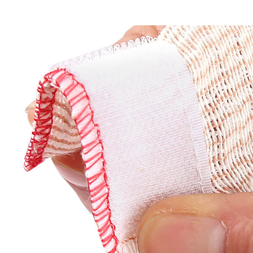 2Pack Elastic Bandage Wrap,Compression Wrap Bandage for Legs,Ankle,Knee,Tummy,Body,Lymphedema Wraps for Legs,Latex-Free