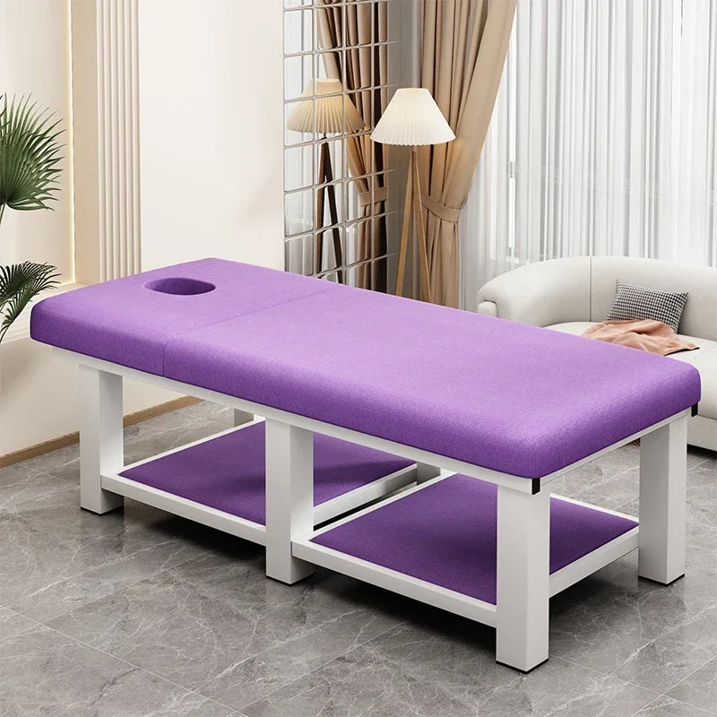 Massage Bed Folding Table Aesthetic Stretcher Bag Tables Chiropractic Professional Eyelash Rotating Mueble Pedicure Medical