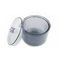 Dental Burs Disinfection Box Heat-Resistant Dentist Sterilizing Case Burs Block Drills Cleaning Immersion Case Dentistry Tools