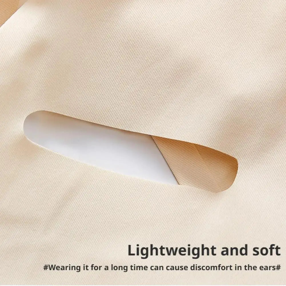 Household Face-lifting Fixed Artifact V-Face Shaping Design Soft Mask Full Package Seamless V-face Bandage Prevent Sagging Face