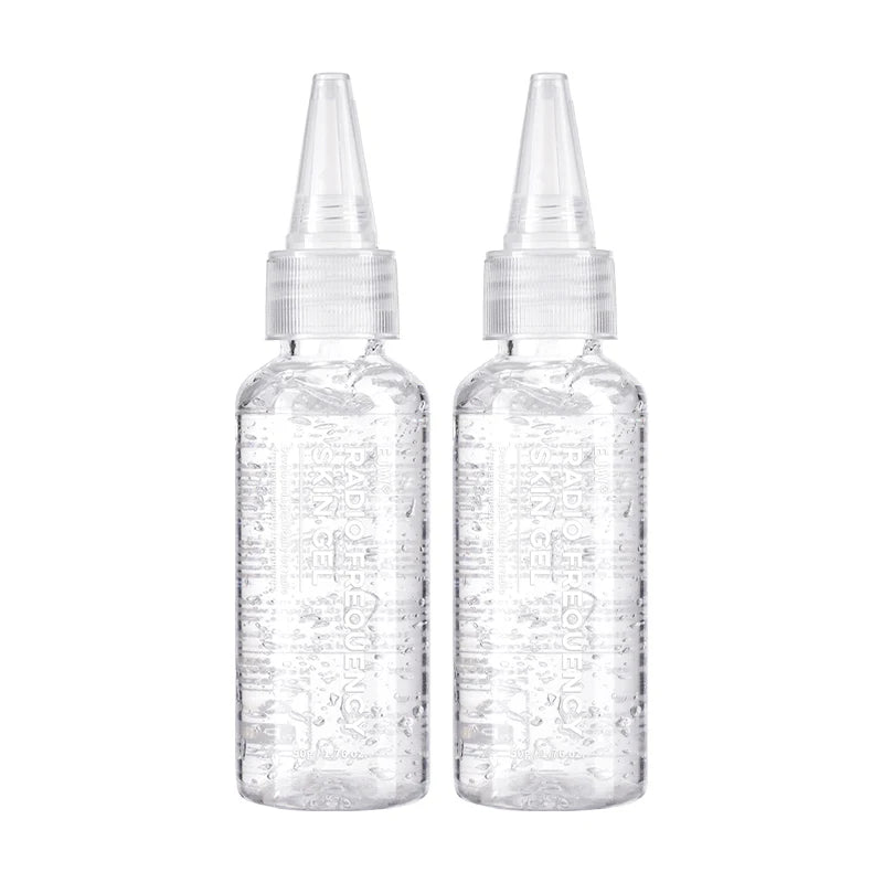 Radio Frequency Gel for Use with RF Facial Machine, Conductive Gel for Face Microcurrent, Use for Skin Soothing and Hydrating
