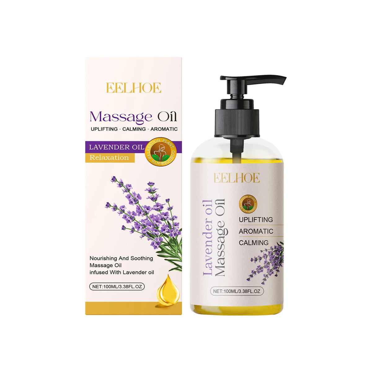 Body Oils for Relaxing Massages Muscle Soreness Relief Physical Fatigue Body Moisturizer Firming Skin Care Native SAP Body Oil
