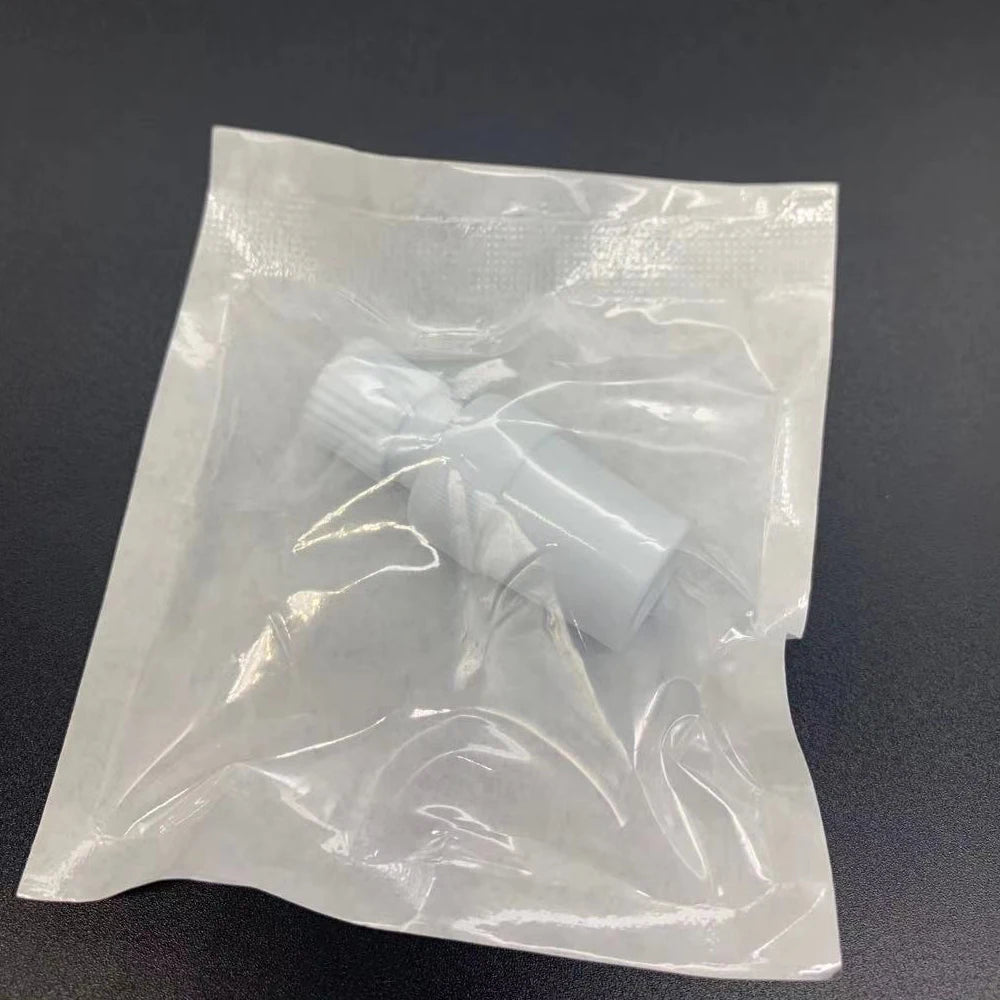20/100Pcs Dental Clinic Surgical Suction Tips Suction Tube Long Slim Type Disposable Dental Consumables