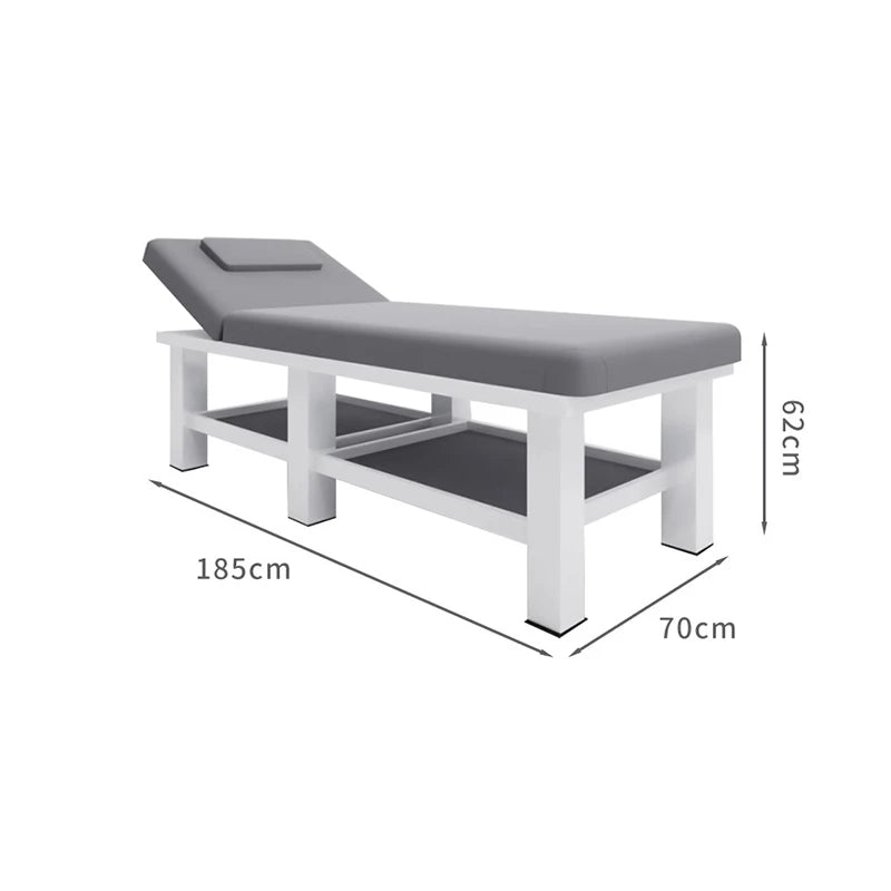 Simple Modern Massage Table Adjustable Multifunctional Beauty With Hole Massage Bed Adult Design Mesa Salon Equipment Furniture