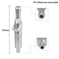 Dental Saliva Ejectors Suction Valves Oral Saliva Strong Weak Handpiece Tip Adaptor Dentist Equipment Dentistry Lab Accessories