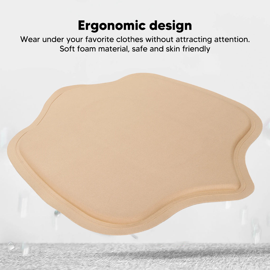 Foam Abdominal Compression Board Abdominal Flattening Board Shaping Soft Foam Post Surgery Belly Flattening Board