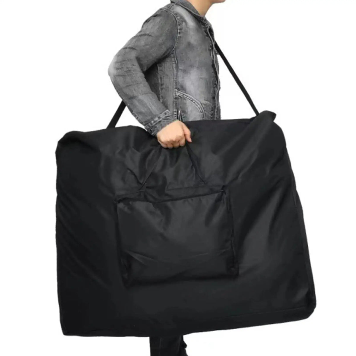 Portable Massage Table Bag SPA Tables Carrying Bag Washable Oxford Cloth Carrying Bag for Massage Table for Salon Travel Home