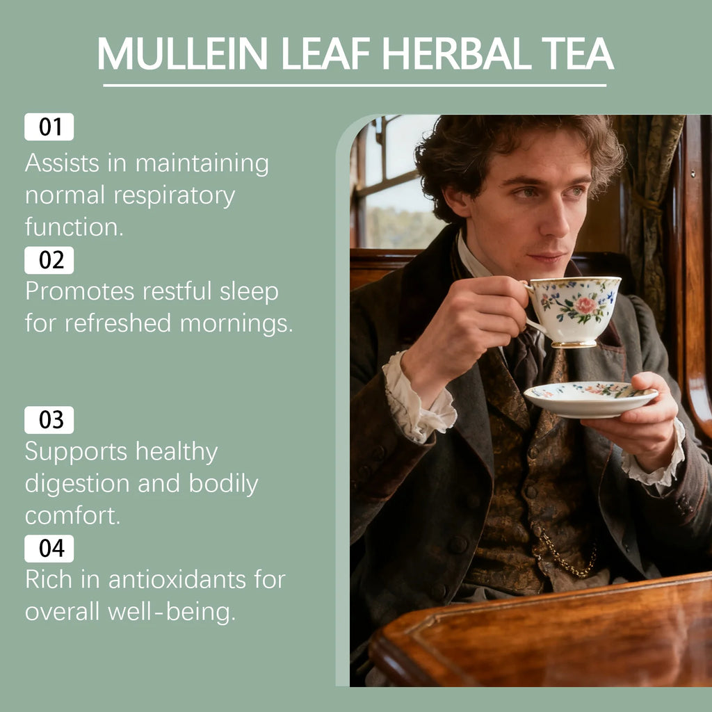 Hibiscus Moisturizing Herbal Tea Gentle Herbal Formula for Daily Care, Refreshing and Convenient Tea Bags