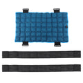 Reusable Large Ice Pack Wrap Hot Cold Compress Therapy Back Massage Pad Cooling Cushion For Knee Leg Neck Shoulder Muscle Strain