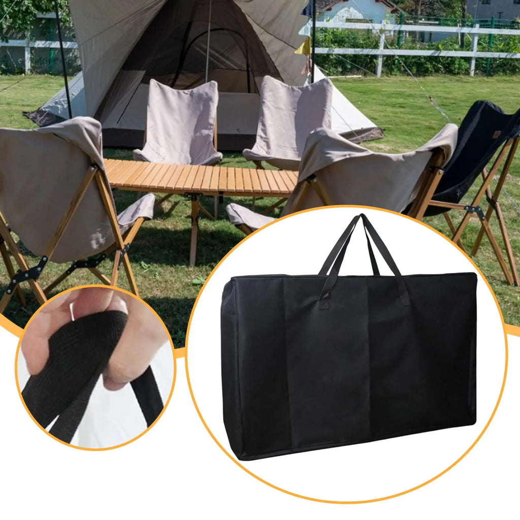 Portable Massage Table Bag SPA Tables Carrying Bag Washable Oxford Cloth Carrying Bag for Massage Table for Salon Travel Home