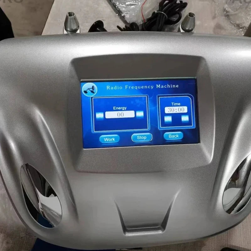 Radio Frequency Monopolar RF Beauty Machine Face Lifting Wrinkle Removal Body Slimming Massager Device Skin Rejuvenation