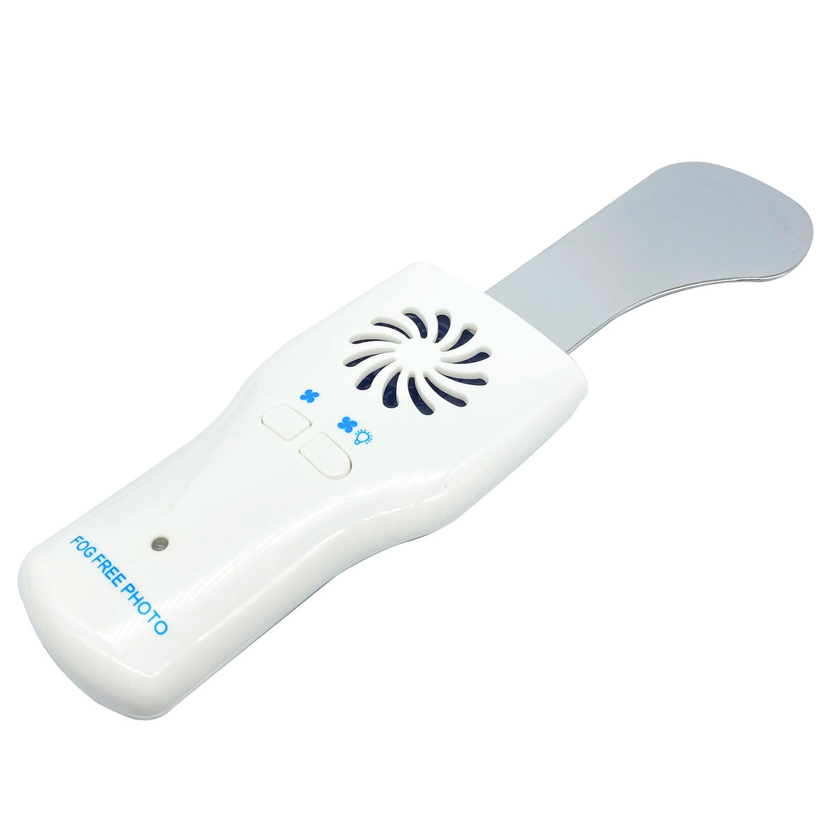 Dental Automatic Anti-fog Mirror for Oral Photography Reflector Defog Mirror Orthodontic Buccal Occlusal Lingual Dental Supplies