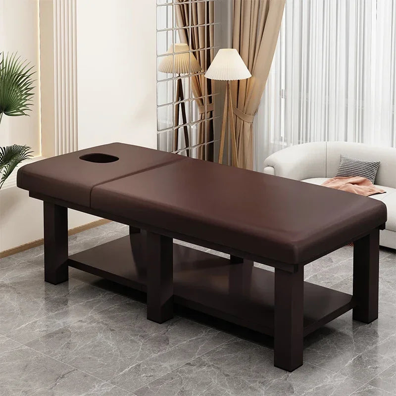 Massage Bed Folding Table Aesthetic Stretcher Bag Tables Chiropractic Professional Eyelash Rotating Mueble Pedicure Medical