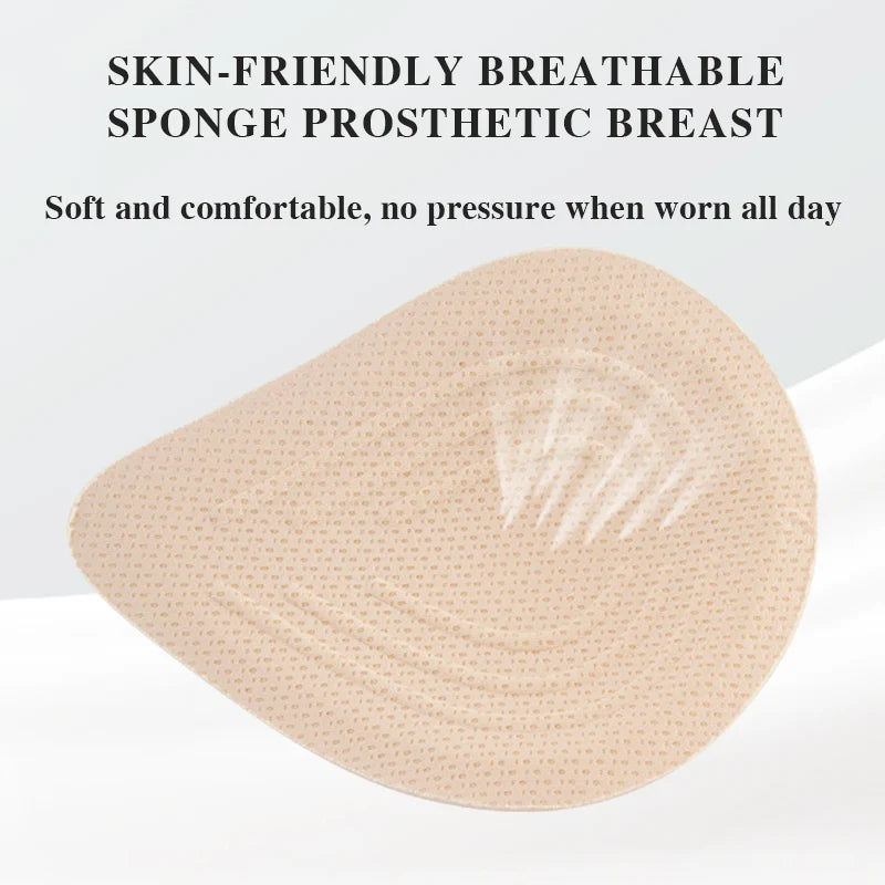 866 Post-Mastectomy Bra Front Zipper Wireless Comfortable Bra for Breast Cancer Surgery Recovery  Daily Wear New Style