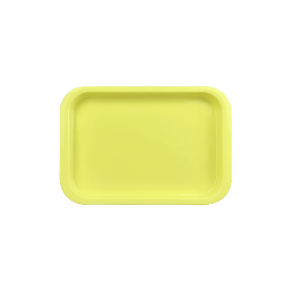 Dental Disinfection Tray Medical Surgical Dental trays for dental instruments Plastic Trays Cosmetic Storage Tray Dentistry Tool