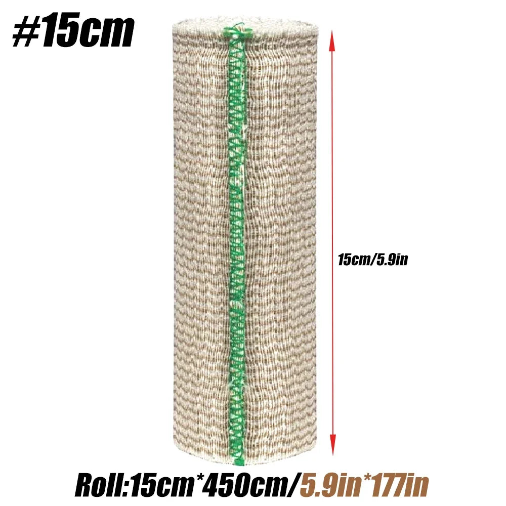 Premium Elastic Bandage Wrap Wide Compression Bandage with Hook & Loop Closures for Wrist,Knee,Ankle,Foot Sprains,Sport Injuries