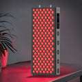 LED Red Light Therapy Panel With Dual Chip 660nm&850nm Full body red light therapy device For Home Use