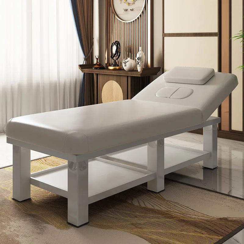 Beauty Salon Massage Bed Body Eyelash Tattoo Bed Home Physiotherapy Bed Facial Spa Tables Стол Массажный Складной طاولات تدليك