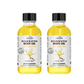 120ml Body Massage Oil Moisturizing Relieve Relaxing Body Stress Strengthen Nourishing Muscle Improve SPA Plant Essential Oils