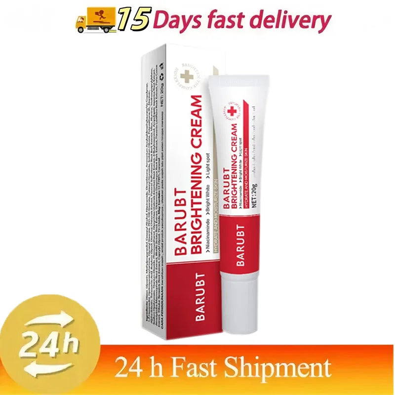 Powerful Spot-removing Whitening Cream Brighten Skin Fast Eliminates Melanin Pigmentation Melasma Dark Spots Korean Skin Care